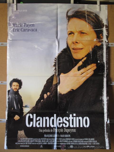 Cine: CLANDESTINO - Foto 1