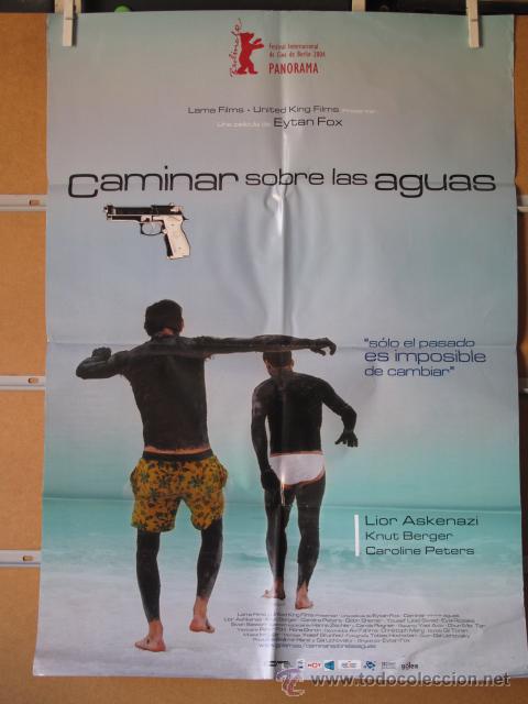 Cine: CAMINAR SOBRE LAS AGUAS - Foto 1
