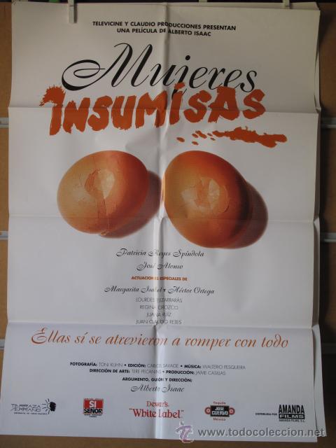Cinema: MUJERES INSUMISAS