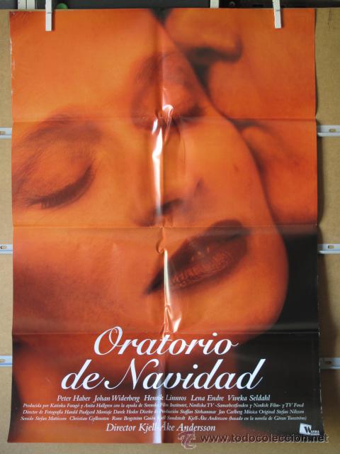 Cine: ORATORIO DE NAVIDAD - Foto 1