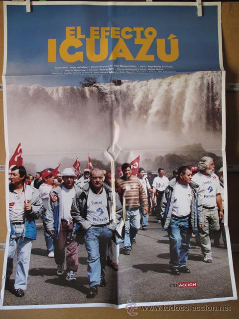 Cinema: EL EFECTO ICUAZU