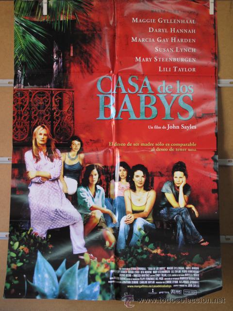 Cinema: CASA BABYS