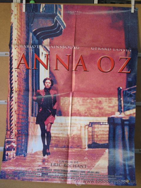 Cinema: ANNA OZ