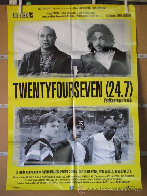 Cinema: TWENTYFOURSEVEN 24.7