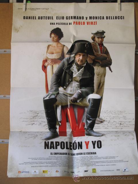 Cinema: NAPOLEON Y YO