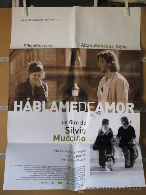 Cine: HABLAME DE AMOR - Foto 1