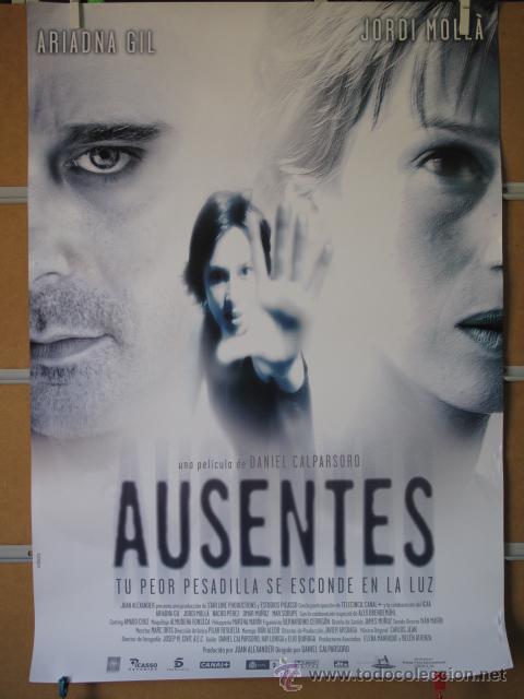 Cine: AUSENTES - Foto 1