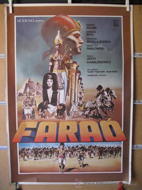 Cine: FARAON - Foto 1