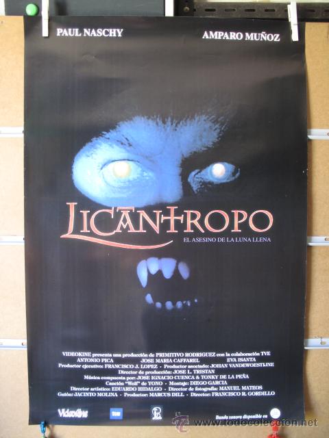 Cine: LICANTROPO