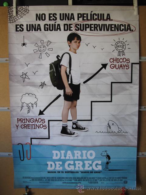 Cine: DIARIO DE GREG - Foto 1