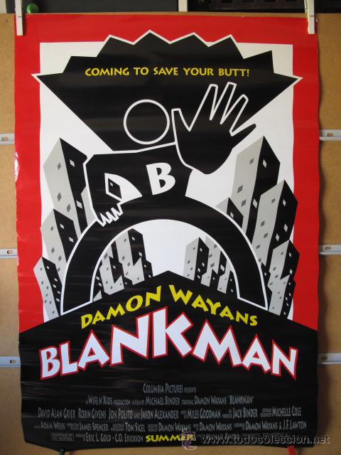 Cinema: BLANKMAN