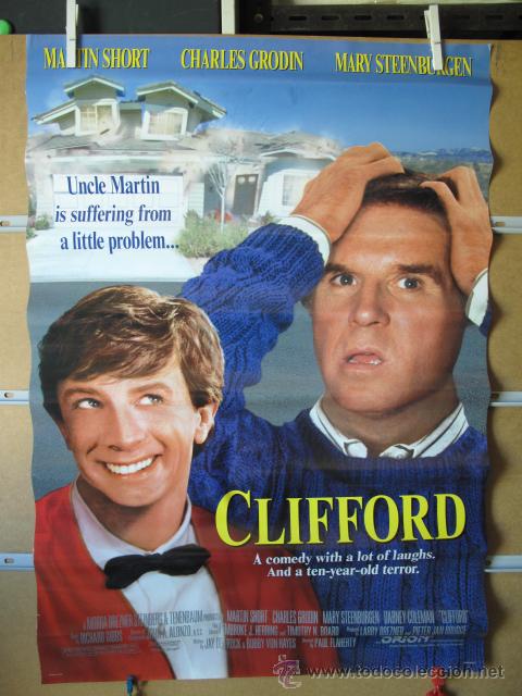 Cinema: CLIFFORD