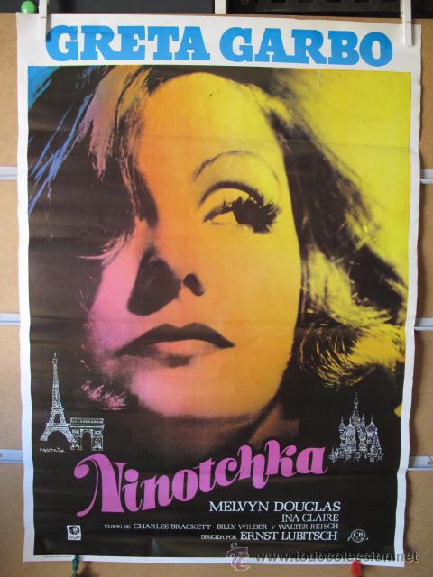 Cine: NINOTCHKA - Foto 1