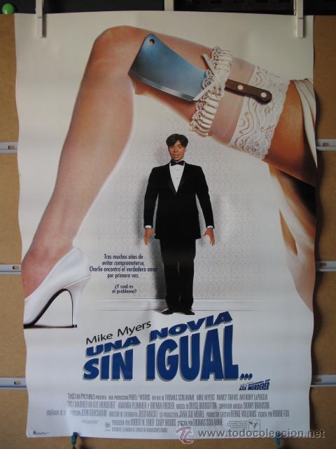 Cinema: UNA NOVIA SIN IGUAL
