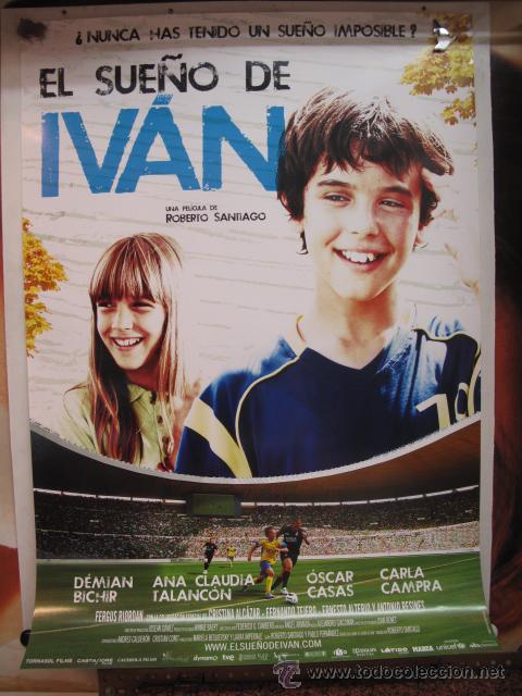 Cinema: EL SUE&Ntilde;O DE IVAN