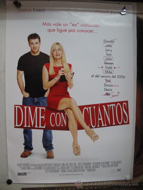 Cine: DIME CON CUANTOS - Foto 1