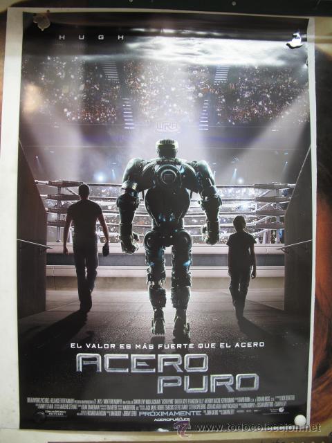Cine: ACERO PURO - Foto 1