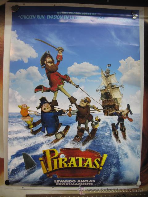 Cine: PIRATAS - Foto 1