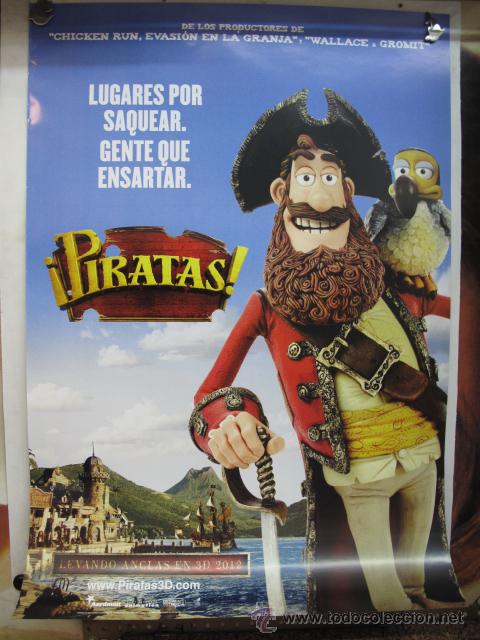 Cine: PIRATAS - Foto 1