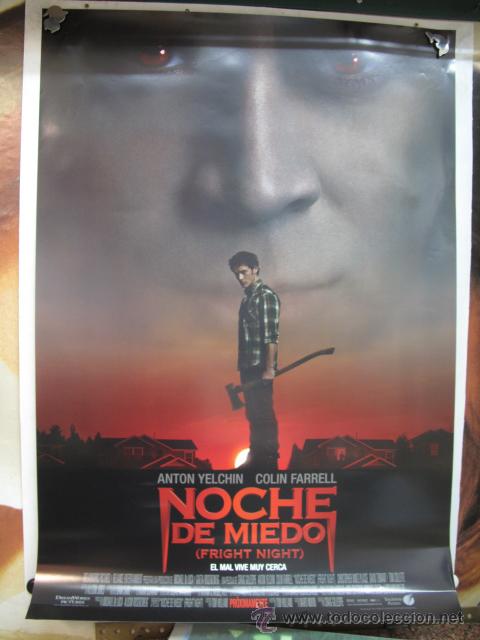 Cine: NOCHE DE MIEDO - Foto 1