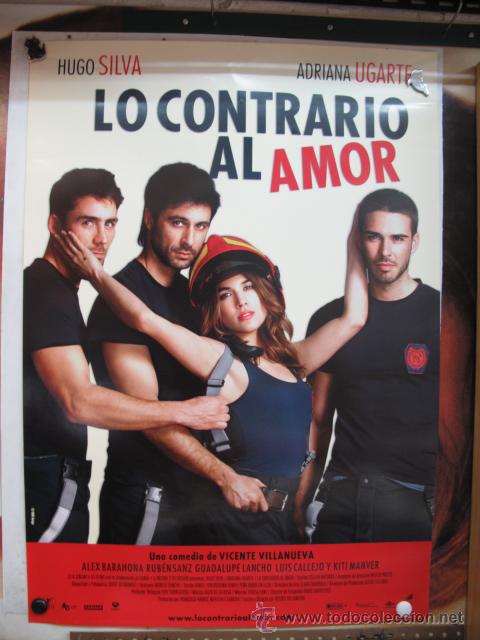 Cine: LO CONTRARIO AL AMOR - Foto 1