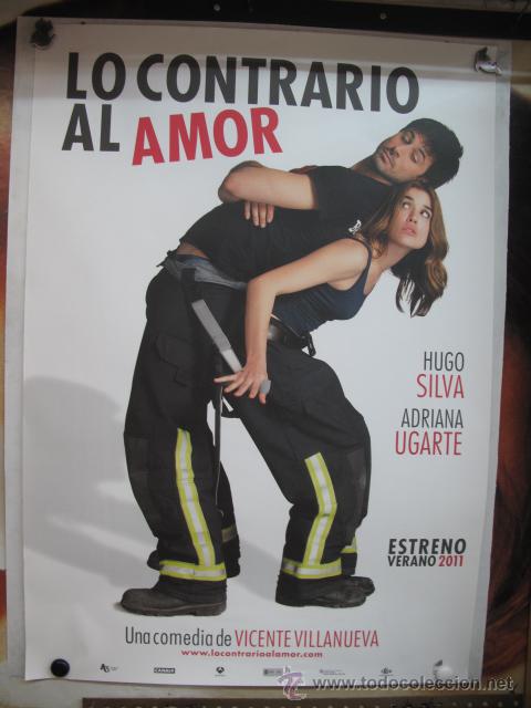 Cine: LO CONTRARIO AL AMOR - Foto 1