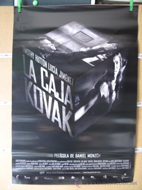 Cinema: LA CAJA KOVAK