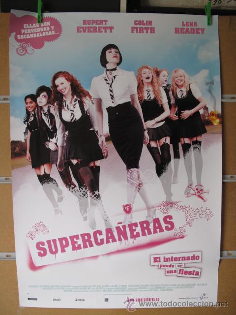 Cine: SUPERCA&Ntilde;ERAS - Foto 1