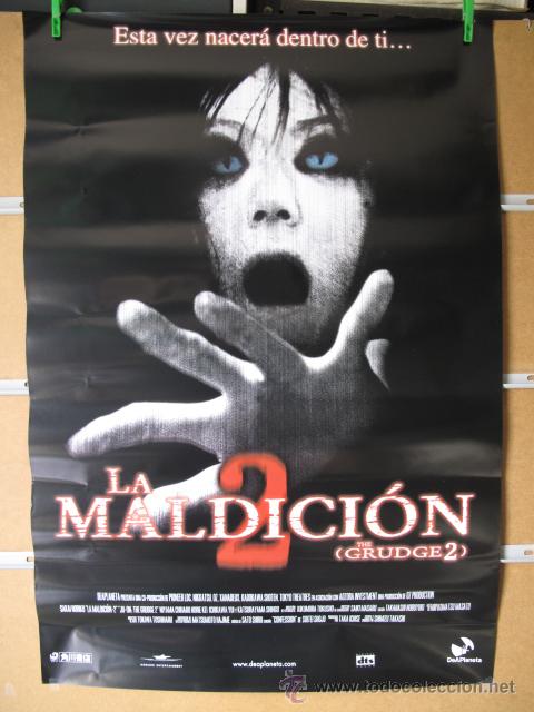 Cine: LA MALDICION 2 - Foto 1