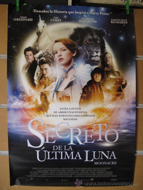 Cinema: EL SECRETO DE LA ULTIMA LUNA