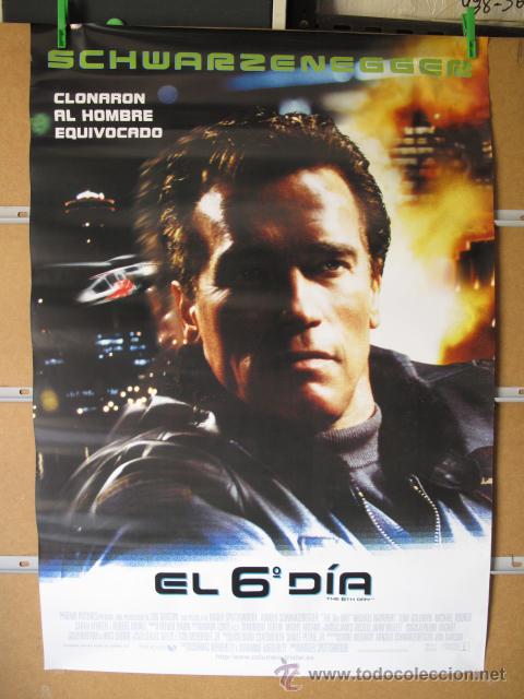 Cinema: EL 6&ordm; DIA