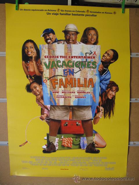 Kino: VACACIONES EN FAMILIA