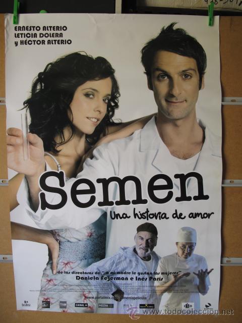 Kino: SEMEN UNA HISTORIA DE AMOR