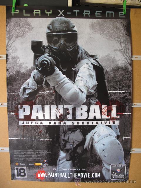 Cine: PAINTBALL - Foto 1
