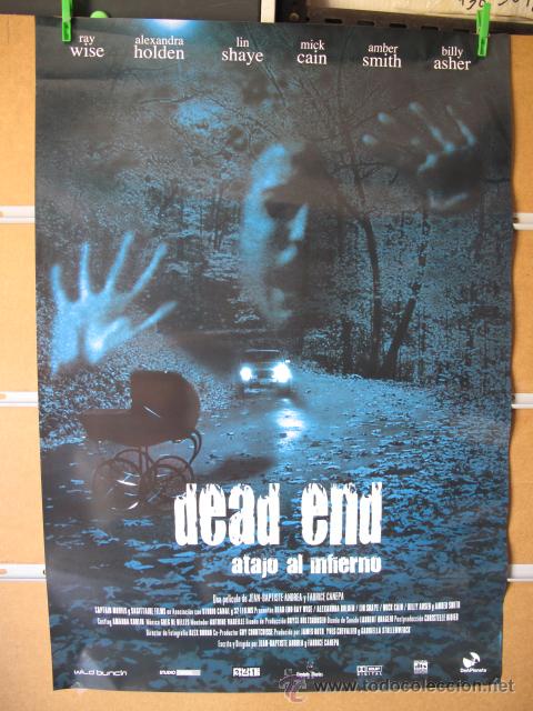 Cine: DEAD END ATAJO AL INFIERNO - Foto 1