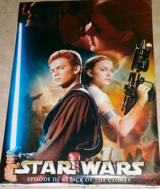 Cine: STAR WARS-EPISODIO ll - Foto 1