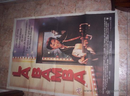 Cine: LA BAMBA - Foto 1