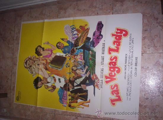 Cine: LAS VEGAS LADY - Foto 1