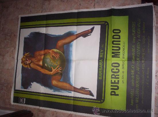Cinema: PUERCO MUNDO
