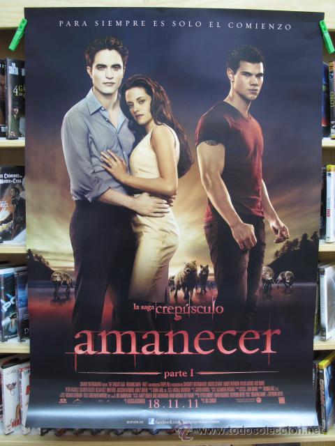 Cine: CREPUSCULO AMANECER - Foto 1