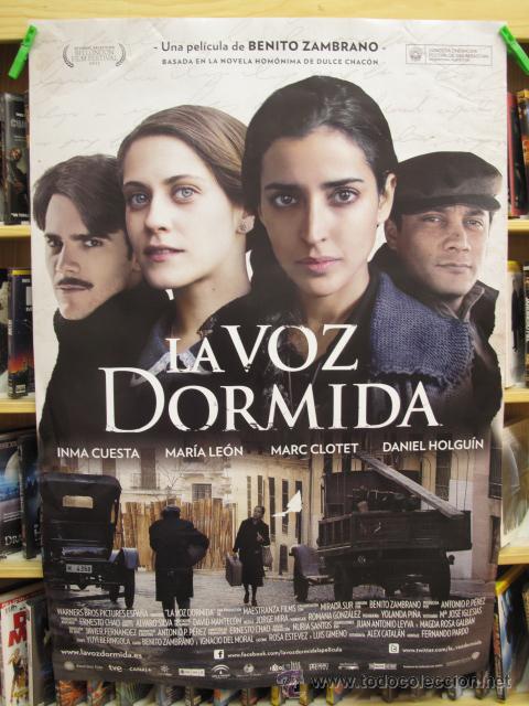 Cine: LA VOZ DORMIDA - Foto 1