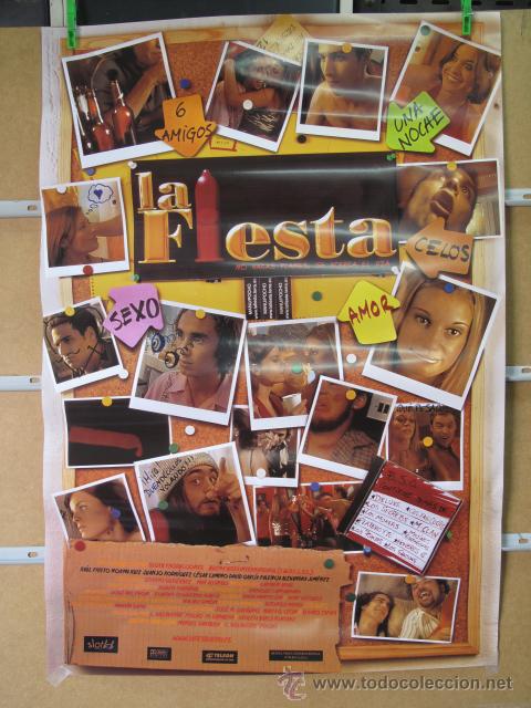 Cine: LA FIESTA - Foto 1