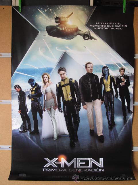 Cine: X-MEN PRIMERA GENERACION - Foto 1