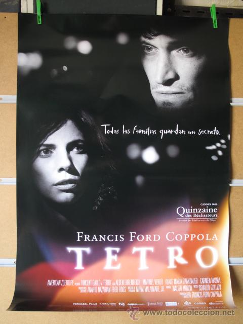 Cine: TETRO - Foto 1