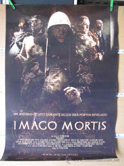 Cine: IMAGO MORTIS - Foto 1