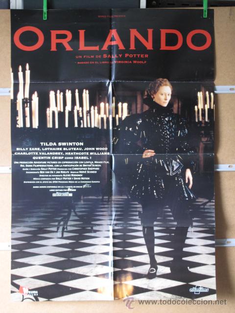 Cine: ORLANDO - Foto 1