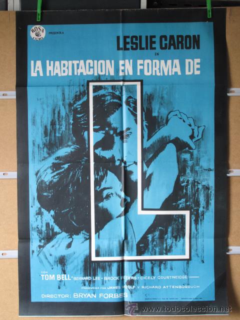 Cine: LA HABITACION EN FORMA DE L - Foto 1