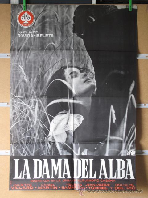 Cine: LA DAMA DEL ALBA - Foto 1