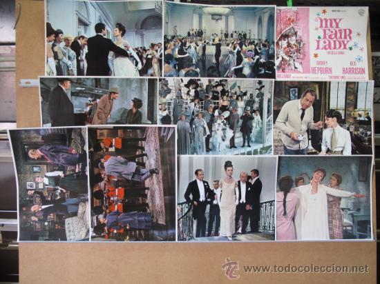 Cine: MIFAIR LADY - Foto 1