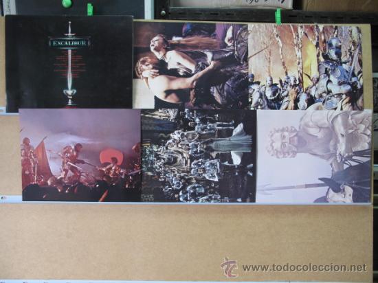 Cine: EXCALIBUR - Foto 1